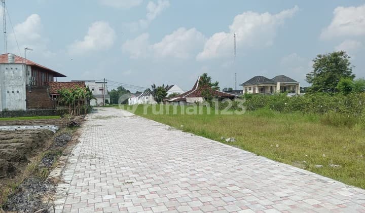 Near UGM Campus, Jogja Land on Jl. Kaliurang Km.8