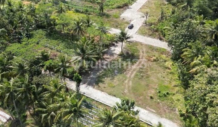 For Sale Land in Jogja, Wates, Near UAD Campus 4