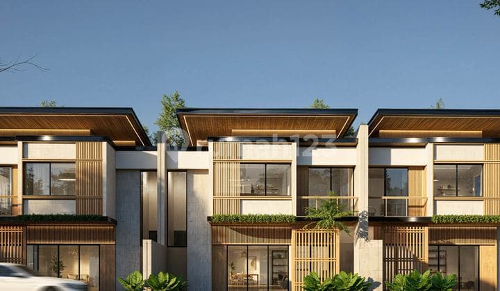 Luxury 2-Story House in the Center of Balikpapan City