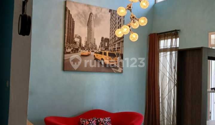 Dijual Rumah Siap Huni Full Furnish Minimalis Lokasi di Pinus Regency Bandung