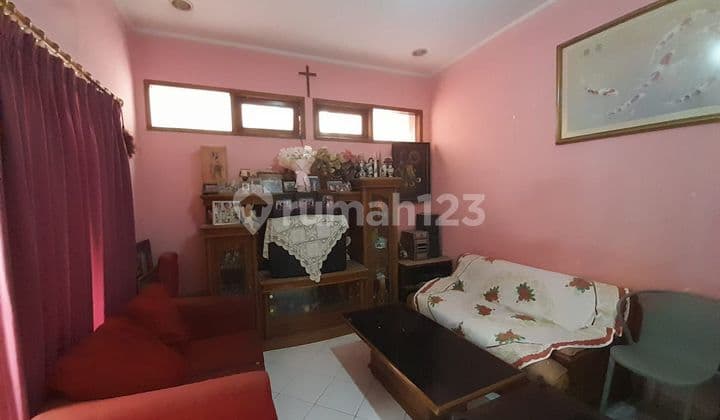 Dijual Rumah Nyaman Siap Huni Minimalis Lokasi di Setraduta Bandung