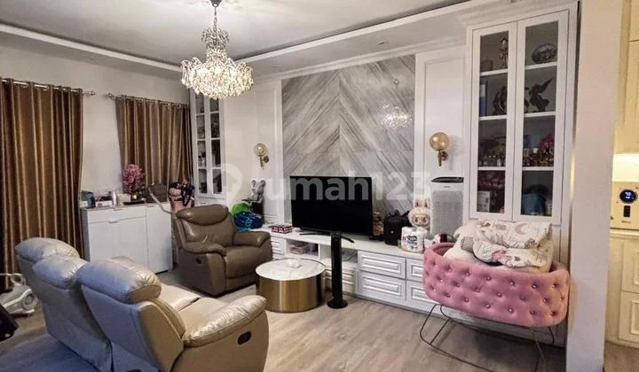 Rumah Siap Huni di Cluster Brio Citra Garden Puri Jakarta Barat Rumah Siap Huni di Cluster Brio Citra Garden Puri Jakarta Barat