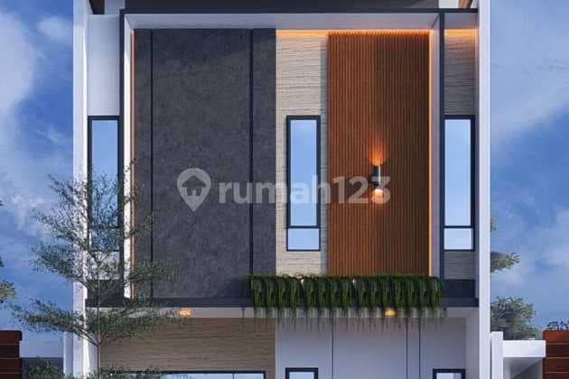 Rumah di Metland Puri Tangerang Strategis Nego