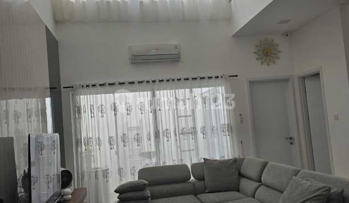 Ready-to-Live Home in Riviera Tangerang Strategic Location