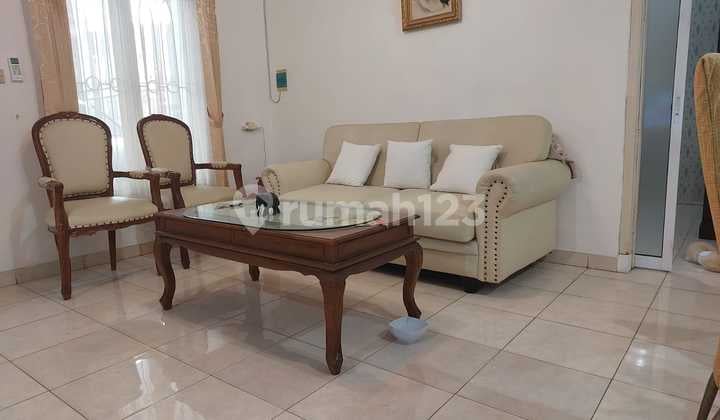 Rumah Siap Huni di Poris Indah Tangerang Lokasi Strategis Nego