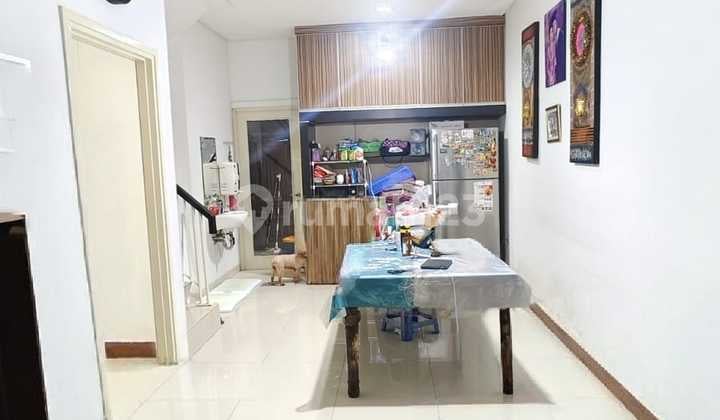 Rumah Hunian di Cluster Amerika East Coast Raya Green Lake City