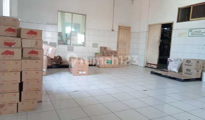 Ruko 4 lantai Siap Pakai di Bekasi Jawa Barat Lokasi Strategis