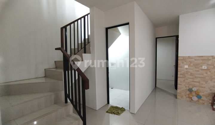 Disewakan Rumah Semifurnish di Citra Garden Puri Cluster Alma