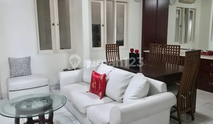 For Rent: Fully Furnished House in Permata Buana