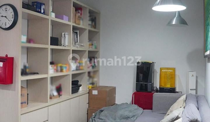 Rumah Siap Huni di Metro Permata 1 Tangerang Lokasi Dekat Jalan Tol