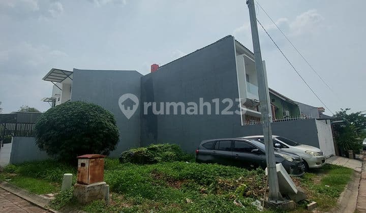 Kavling / Tanah Di Metland Puri Hoek ( Maria )