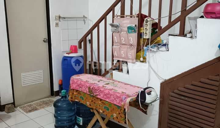 Rumah Hunian 2,5 Lantai di Taman Palem Lestari Cengkareng Jakarta Barat