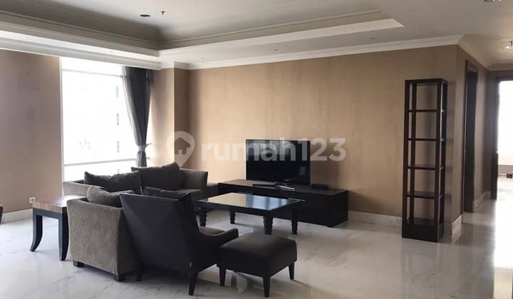 Apartment Botanika Di Simprug, Kebayoran Lama, Jakarta Selatan