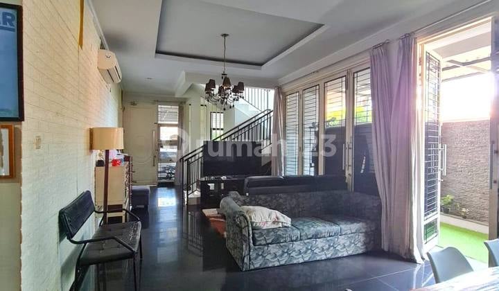 Rumah di Gandaria, Kebayoran Lama, Jakarta Selatan