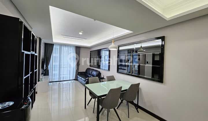 Casa Grande Phase 2+1 Bed Casablanca, Jakarta Selatan