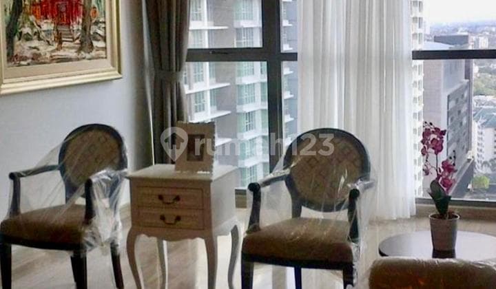 Kemang Village South Jakarta 3+1Br