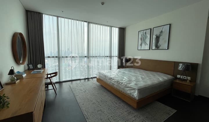 Casa Domaine 2 Bedroom di Sudirman Area, Jakarta Selatan
