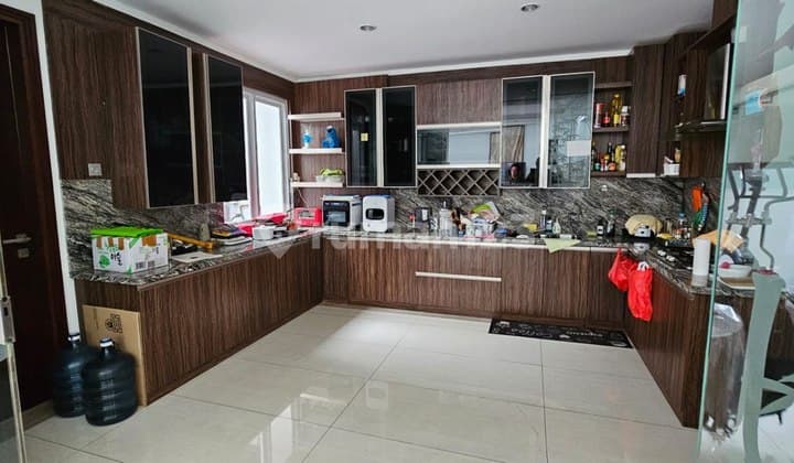 Jual Cepat House At Permata Hijau ( Komplek Perumahan Elite Taman Biduri)