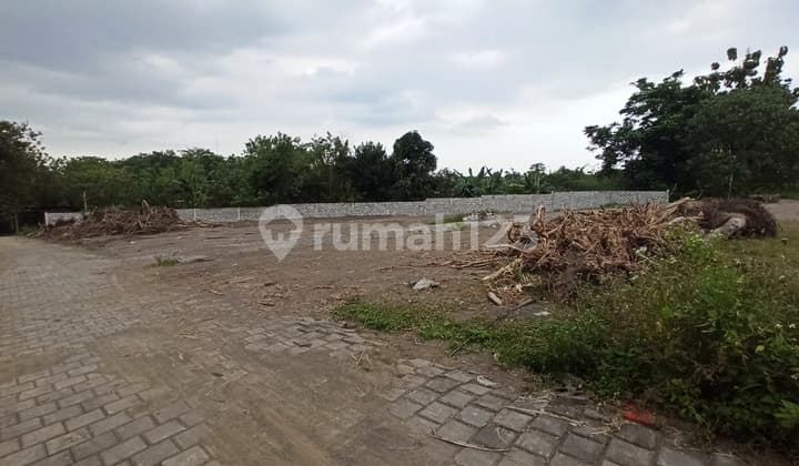 Jual Tanah Murah Jogja, Kavling Murah 152 m², 4 menit ke Monjali, Mlati Palagan