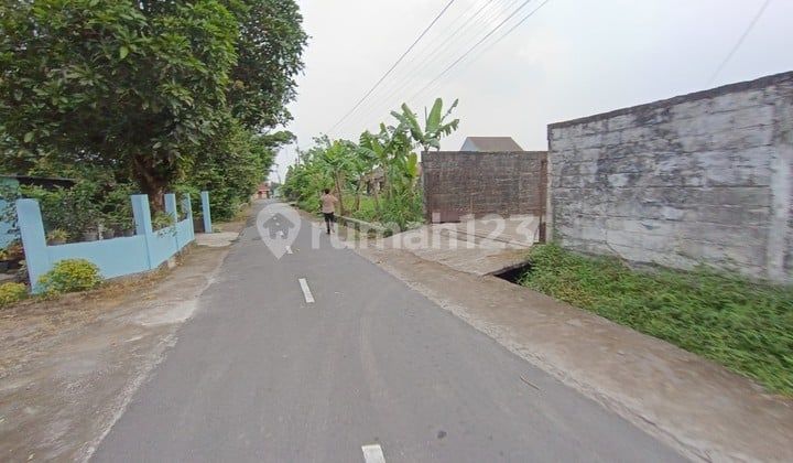 Jual Kavling MURAH Jogja, Dekat Kampus UII, Jl. Kaliurang km.9