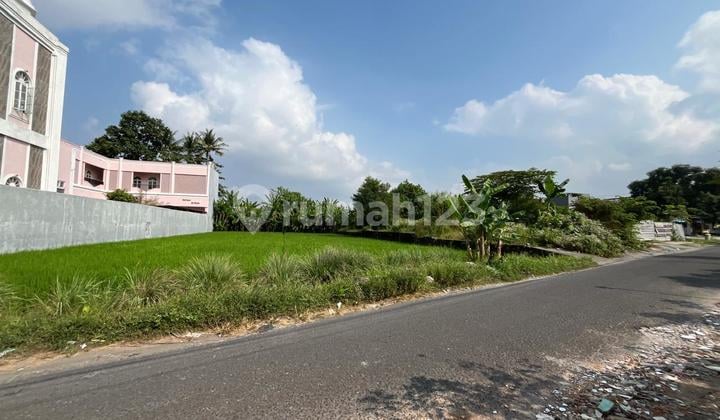 Kavling Maguwo 133 m², Legal Lengkap SHM, Jogja Maguwo