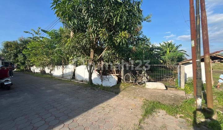 Jualan Kavling Jogja, Nogotirto, Ringroad Barat, LT 117m²