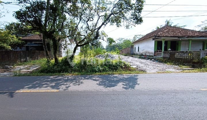 Kavling Siap Bangun Jogja, 2 Jutaan, Strategis Dekat Polsek Tempel Sleman