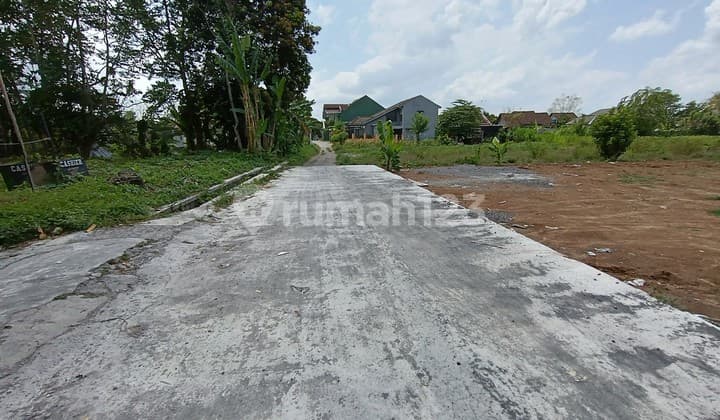 Jual Kavling MURAH Jogja, Wedomartani, UNDER 1 M, PREMIUM