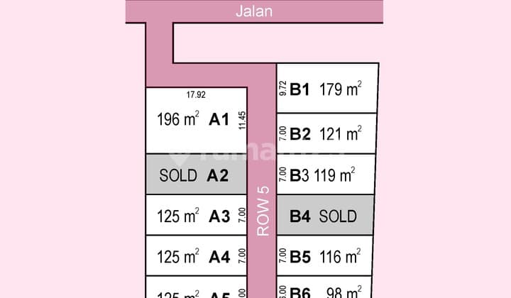 Jualan Kavling Murah Jogja, 2 JUTA-AN, Dekat Pusat Kota Jogja