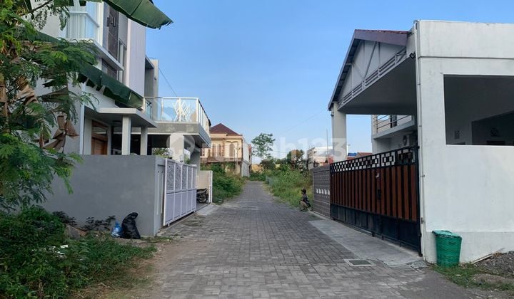 Tanah Eksklusif Banteng Jl.Damai, Dekat Kampus & Ringroad Sleman