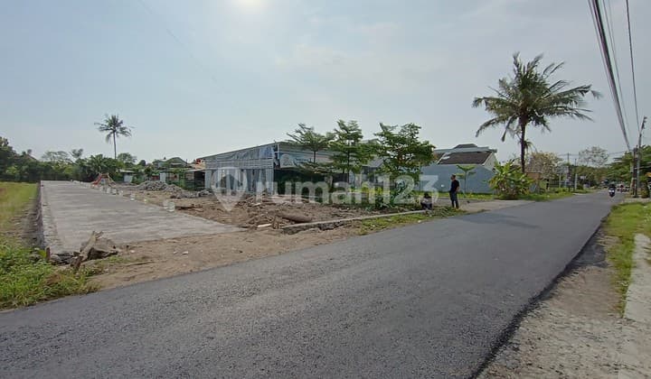 Dekat RSU Queen Latifa & Ringroad, Tanah Strategis Gamping Sleman