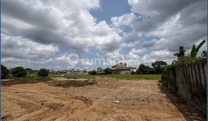 Selling Plots in Jogja, Nogotirto, West Ring Road, Land Area 117m²