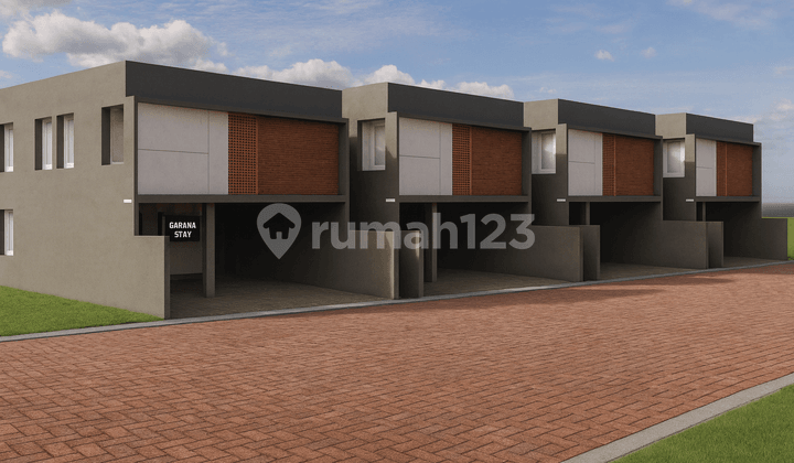 Kost Belakang Kampus Uii Jogja