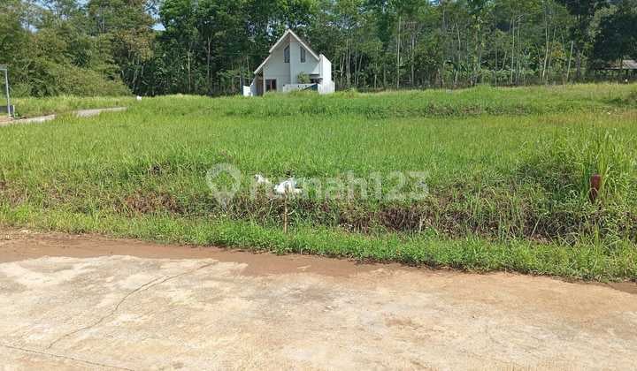 Tanah Siap Bangun Sangat Bagus Dekat Kampus Unnes Semarang