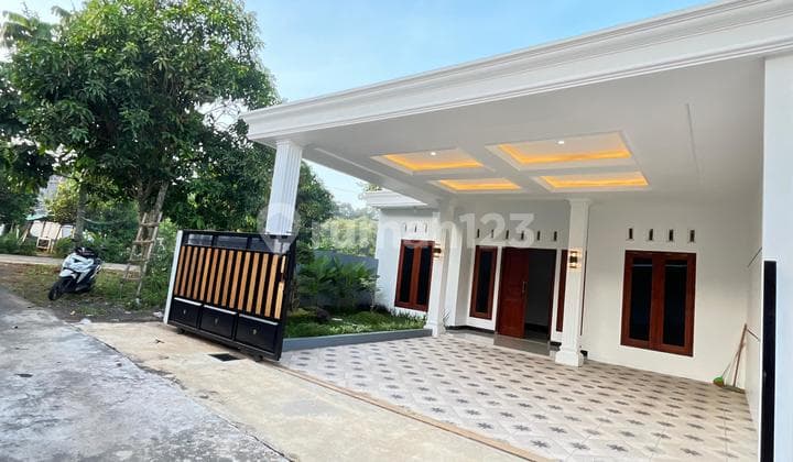 Rumah Sangat Strategis Siap Huni Dikota Semarang