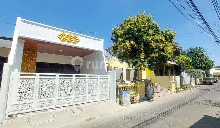 Rumah Lamper Sangat Strategis Dekat Java Mall Semarang