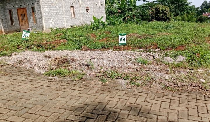 Kavling Dekat Jalanraya Unnes Siap Bangun Kota Semarang