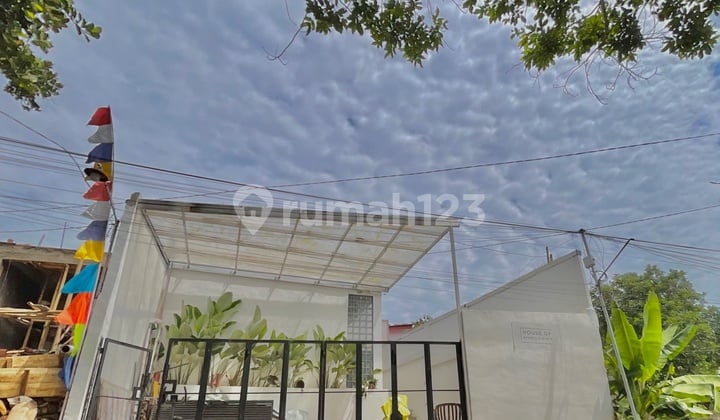 Kost Modern Strategis Dekat Kampus Unnes Full Penghuni Jual Cepat