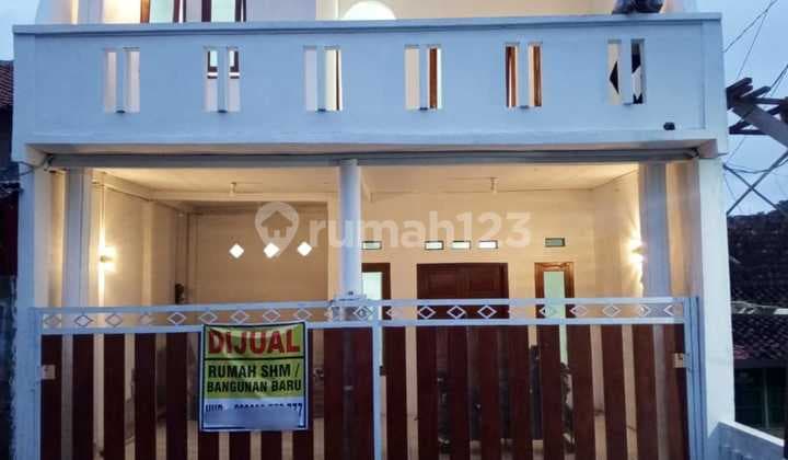 Rumah Sangat Strategis Siap Huni Ditengah Kota Semarang Akpol