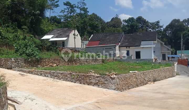 Mountain View Ungaran Land Ready to Build SHM Ready City of Semarang