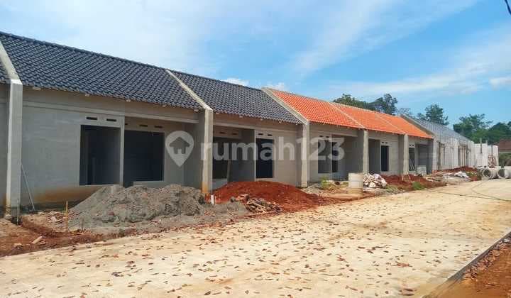 Rumah Subsidi 11 Juta Siap Huni 5menit Ke Mijen Bsb Mijen