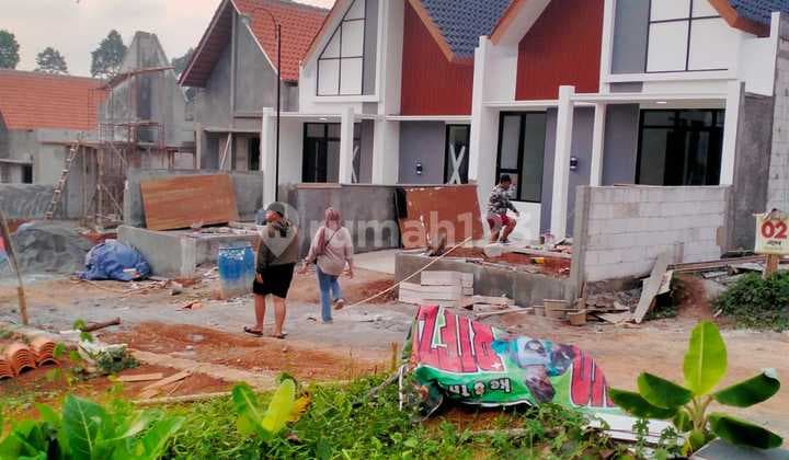 Rumah Ready Siap Huni Shm Dekat Kampus Dan Sccr Kota Semarang