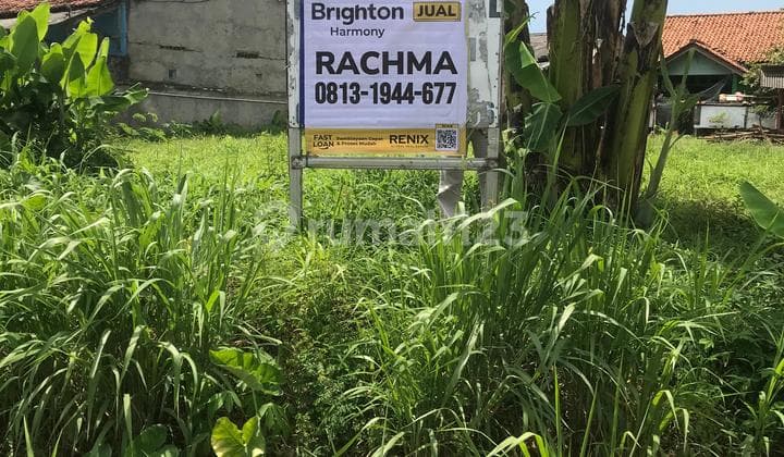 Tanah Strategis Dipakupatan Serang Timur