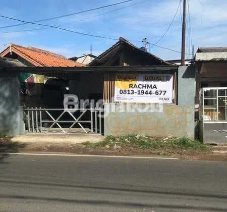 Rumah Strategis Tengah Kota Serang