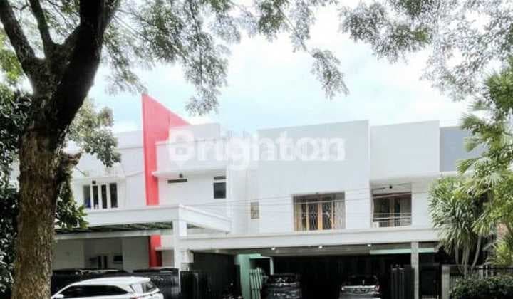Rumah Mewah Kh. Wahid Hasyim Bintaro Pondok Aren