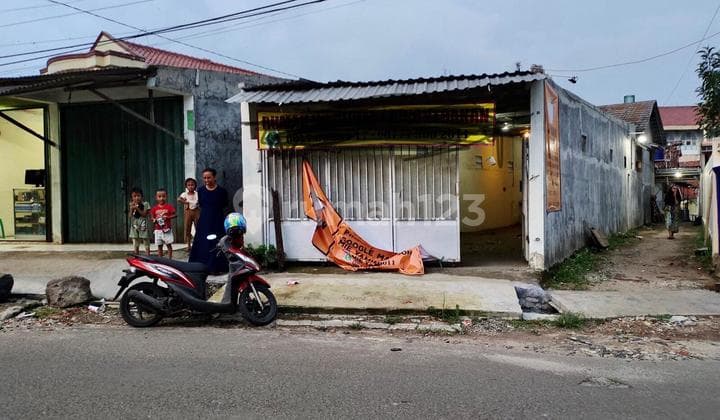City Center House Dikaujon Serang