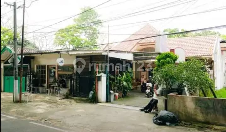 Jual Cepat Rumah Shm Di Cibeunying Sayap Riau