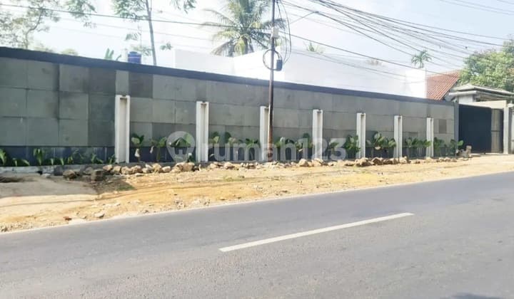 Jual Cepat Rumah Furnished Ada Kolam Renang Di Cimaung