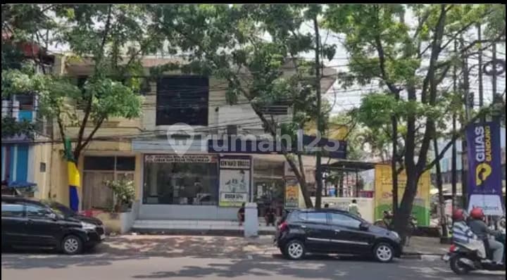 Jual Cepat Ruko Dan Rumah Di Jalan Mohammad Toha