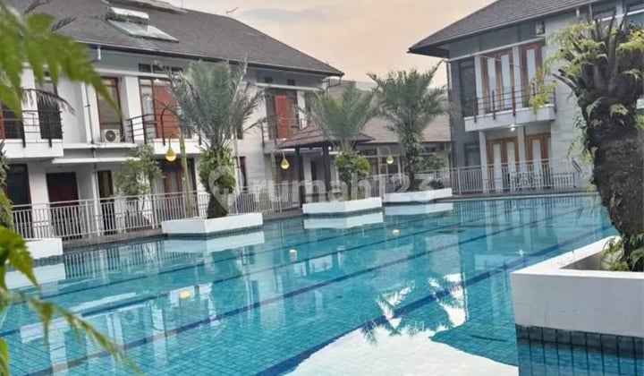 Jual Cepat Rumah Shm 3 Lt Di Pasteur